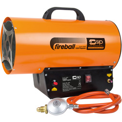 SIP Fireball 1030 Propane Space Heater 30kW