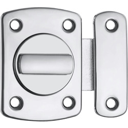 Lockworks / Lockworks Thumbturn Lock Polished Chrome