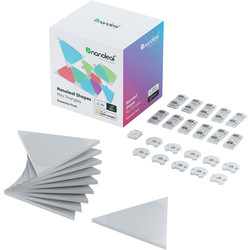 Nanoleaf Nanoleaf Shapes Triangles Mini Expansion Pack  - 76082 - from Toolstation