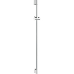 Hansgrohe / Hansgrohe Unica Adjustable Shower Riser Rail 90cm Chrome