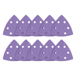 Trend Delta Sanding Sheet 93mm