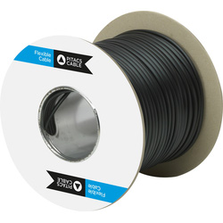 Pitacs / Pitacs 3 Core Flex Rubber Cable (3183TRS) 1.5mm2 Drum