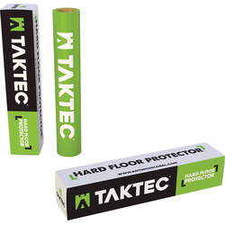 Taktec HS600 Hard Surface Protection Film 100m x 600mm