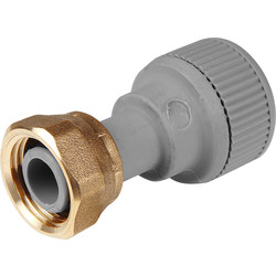 Straight Tap Connector 22mm