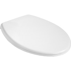 Ideal Standard / Ideal Standard Unison Toilet Seat and Cover White