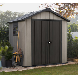 Keter Keter Oakland Shed 7' x 7' - 76482 - from Toolstation