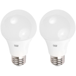 Meridian Lighting / LED GLS Lamp 7W ES (E27) Cool White 600lm