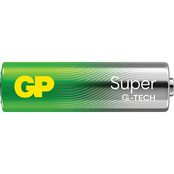 GP Super Alkaline Box AA