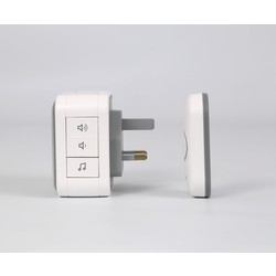 Honeywell Series 5 Wireless Door Chime Kit