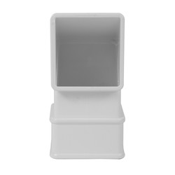 65mm Square Shoe