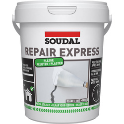 Soudal Repair Express Plaster 900ml White