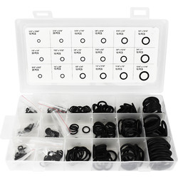 Arctic Hayes Nitrile O-Ring Assortment Box 225 Piece - Imperial