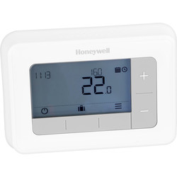 Honeywell Home Honeywell Home T4 7 Day Programmable Thermostat Wired - 76955 - from Toolstation