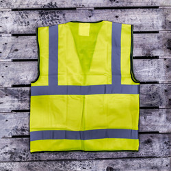 hi vis jacket toolstation
