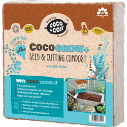 COCO GROW+ Coir Potting Compost 15L