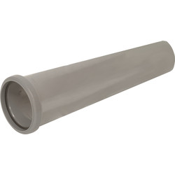 Grey Pipe 110mm 3m