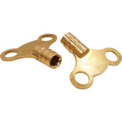 Rothenberger / Rothenberger Brass Radiator Bleed Key Set