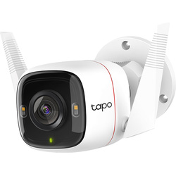 TP Link / TP Link Tapo C320 Outdoor Security Wi-Fi Colour Vision Camera