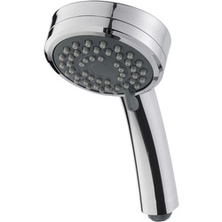 Triton Showers Triton 3 Spray Shower Handset Chrome - 77452 - from Toolstation
