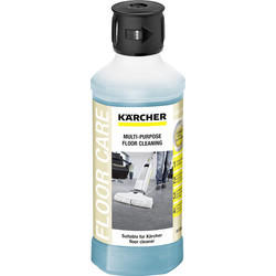 Karcher Karcher Universal Hard Floor Detergent 500ml - 77545 - from Toolstation