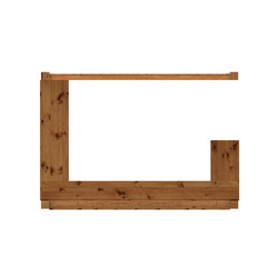 Mercia Pressure Treated Garden Bar