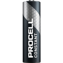 Duracell Procell Constant Batteries AA