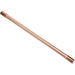 Made4Trade Flexible Copper Plumbing Tube 22mm x 22mm x 450mm