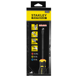 Stanley FatMax Select PRO Diamond Screwdriver Set