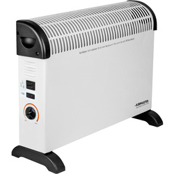 Airmaster Convector Heater With Turbo Function 2000W