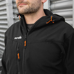 Scruffs Worker Softshell Jacket