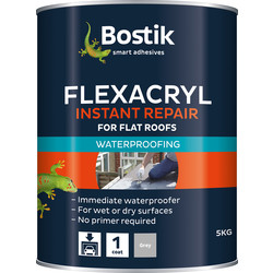 Bostik Flexacryl Grey 5L