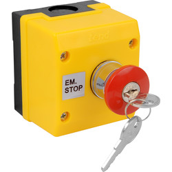 Axiom Axiom Push Button Key Lock Off  - 78083 - from Toolstation