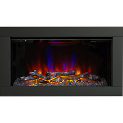 Be Modern Be Modern Avella Electric Fire 34'' - 78088 - from Toolstation