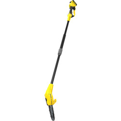 Stanley FatMax Stanley FatMax V20 18V 20cm Cordless Pole Saw 1 x 4.0Ah - 78112 - from Toolstation
