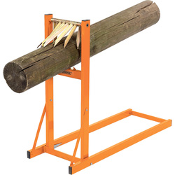 Draper Draper Log Stand 150kg - 78162 - from Toolstation