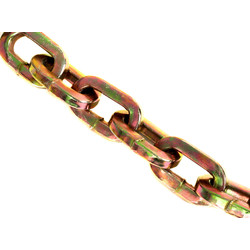 Hardened Quad Link Security Chain