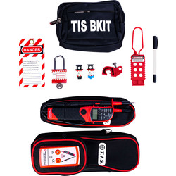 TIS Safe Isolation Kit TIS851SIKIT - 78431 - from Toolstation