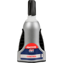 Loctite Loctite Super Glue Liquid Control 3g - 78576 - from Toolstation