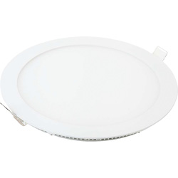 V-TAC LED Mini Round Panel CCT 3in1 Switchable 6W White 490lm