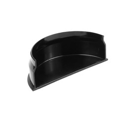 112mm Half Round Stop End