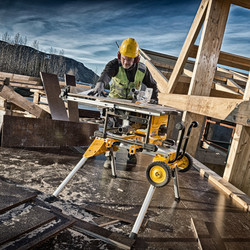 DeWalt DCS7485T2-GB 54V XR FlexVolt 210mm Table Saw