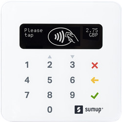 SumUp SumUp Air Card Reader Standard - 78875 - from Toolstation