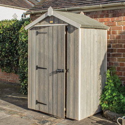 Rowlinson Rowlinson Heritage Shed 4 x 3 - 79031 - from Toolstation