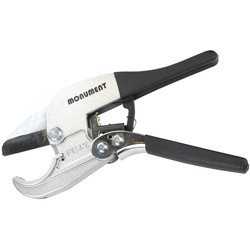Monument Monument Ratcheting Plastic Pipe Cutter 20-42mm - 79048 - from Toolstation