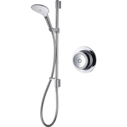 Mira Mira Mode Thermostatic Digital Mixer Shower Pumped Rear Fed - 79216 - from Toolstation