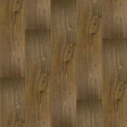 Kraus Premium Rigid Core Luxury Vinyl Tiles Epping Brown 2.75m2