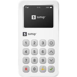 SumUp SumUp 3G+ WiFi Card Reader  - 79279 - from Toolstation