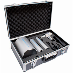 Mexco Premium Diamond Core Drill kit with Dust extraction Unit 