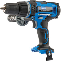 Draper Draper Storm Force 20V Cordless Combi Drill Body Only - 79300 - from Toolstation