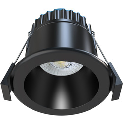 Spa Jenn CCT Anti-Glare Fire Rated IP65 Downlight 8W Dimmable